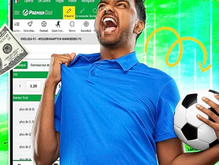 Premier Bet Togo : Comment parier sur le premier site des paris sportifs en ligne en 2025 ?