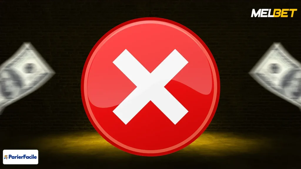Problème de retrait melbet : Comment regulariser les problemes de retrait sur melbet en quelques minutes ?