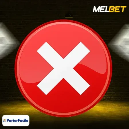 Problème de retrait melbet : Comment regulariser les problemes de retrait sur melbet en quelques minutes ?