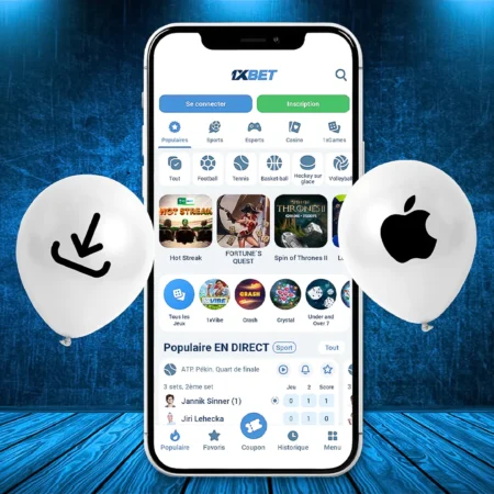 Télécharger 1xBet iPhone (iOS) 2026 : Comment installer l&rsquo;appli bloquée ? (Tuto changement de région)