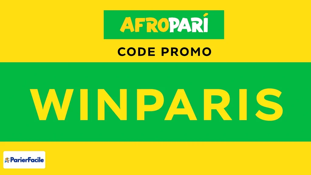 Bonus Afropari et codes promo à l’installation