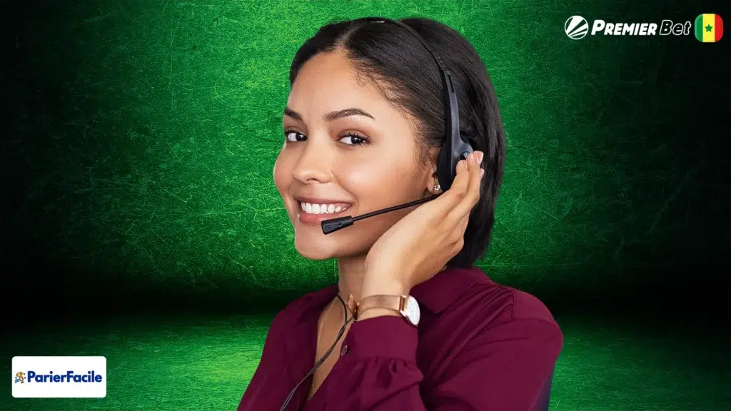  Comment contacter le support Premier Bet Sénégal