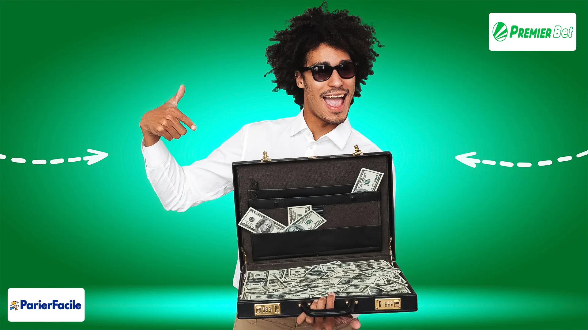 Comment déposer de l’argent sur Premier Bet ?