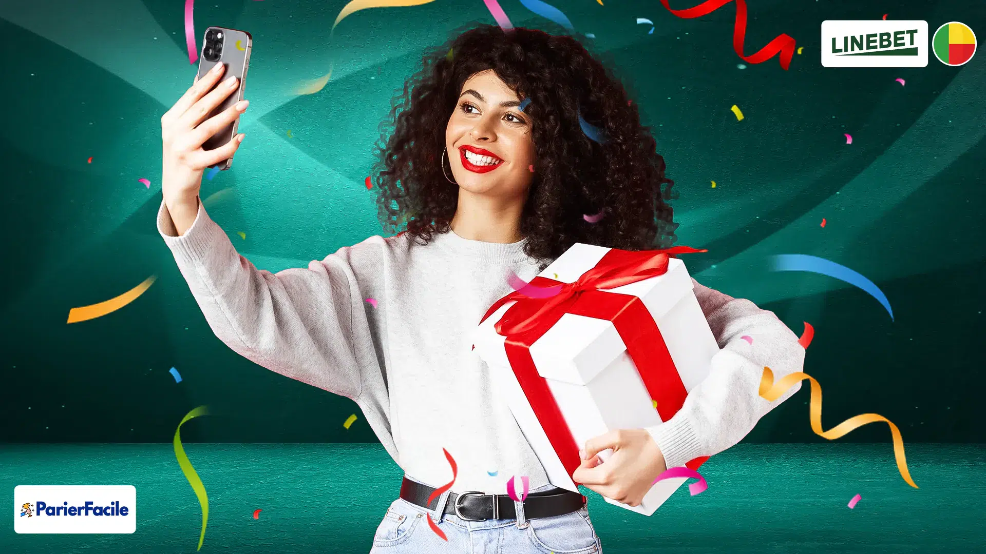 Comment obtenir un bonus sur Linebet Bénin ?