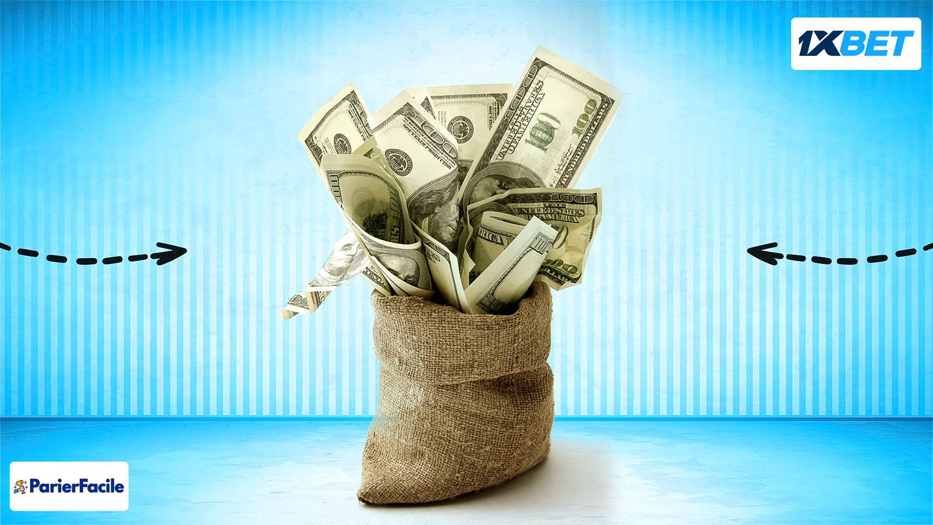 Comment recharger son compte 1xbet gratuit ?