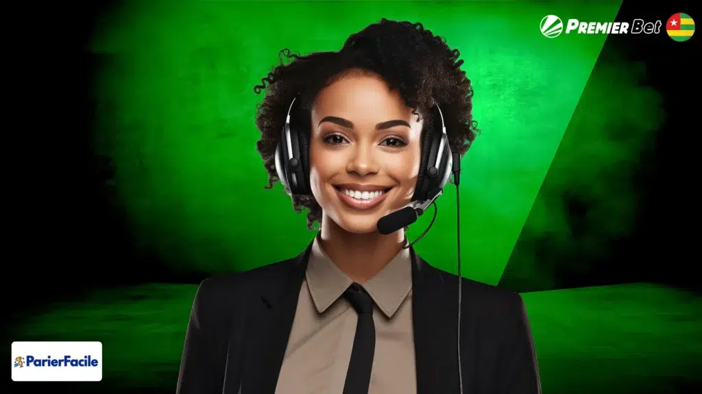 Confiance, Sécurité et Assistance client sur Premier bet