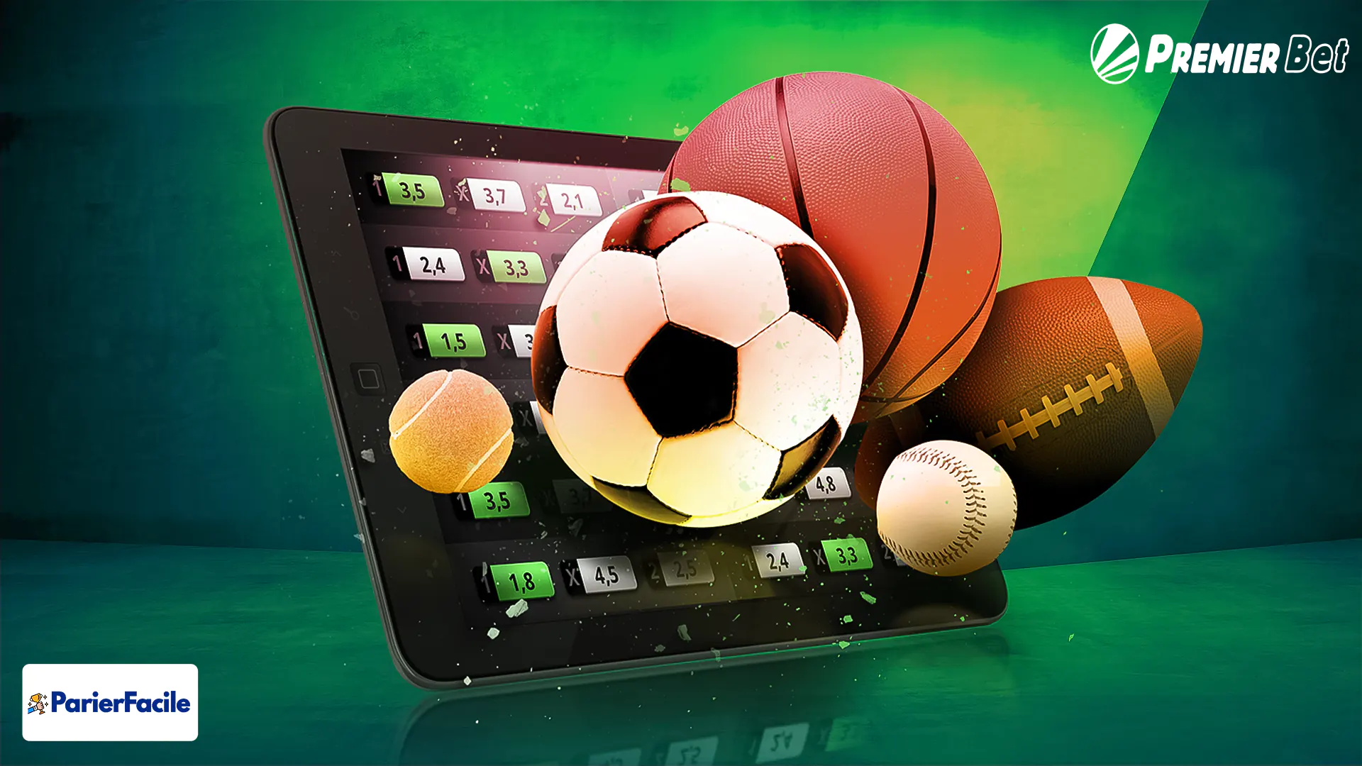 Premier Bet EURO 2025 : Ne manquez pas notre grande raffle exclusive ! 15 Les Options de Paris Spéciaux pour l'EURO 2025