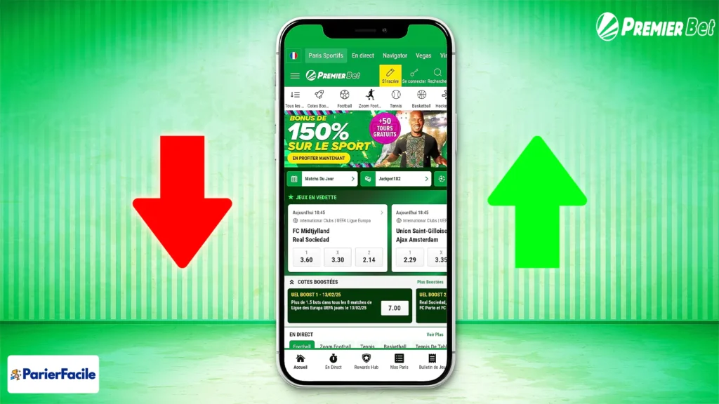 Les avantages et inconvénients de Premier Bet