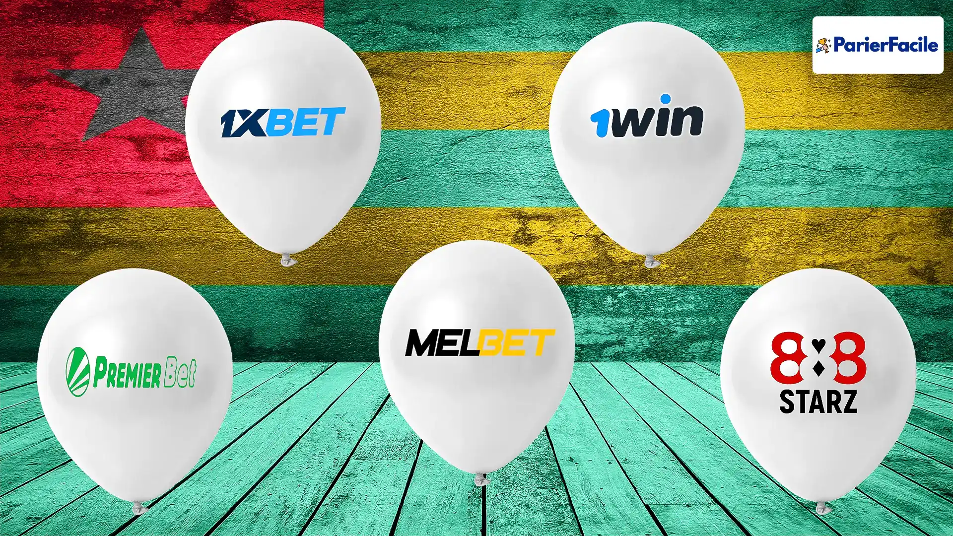 Togo 4 Les meilleurs sites de paris sportifs au Togo