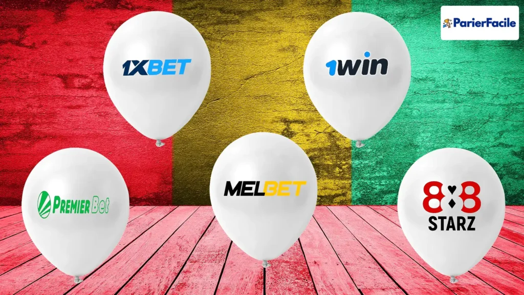 Les meilleurs sites de paris sportifs en Guinée