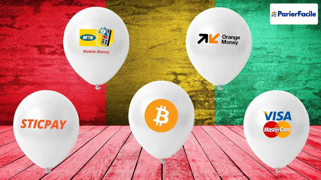 Les modes de paiement des bookmakers en Guinée
