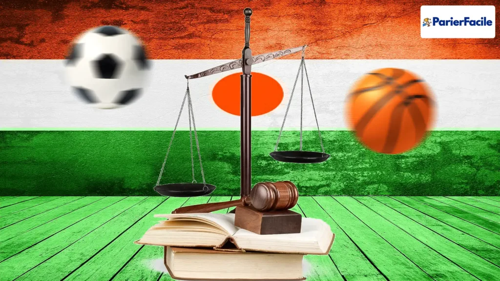 Les paris sportifs sont-ils légaux au Niger ?