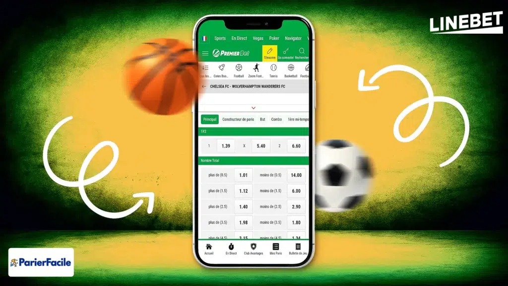 Linebet APK