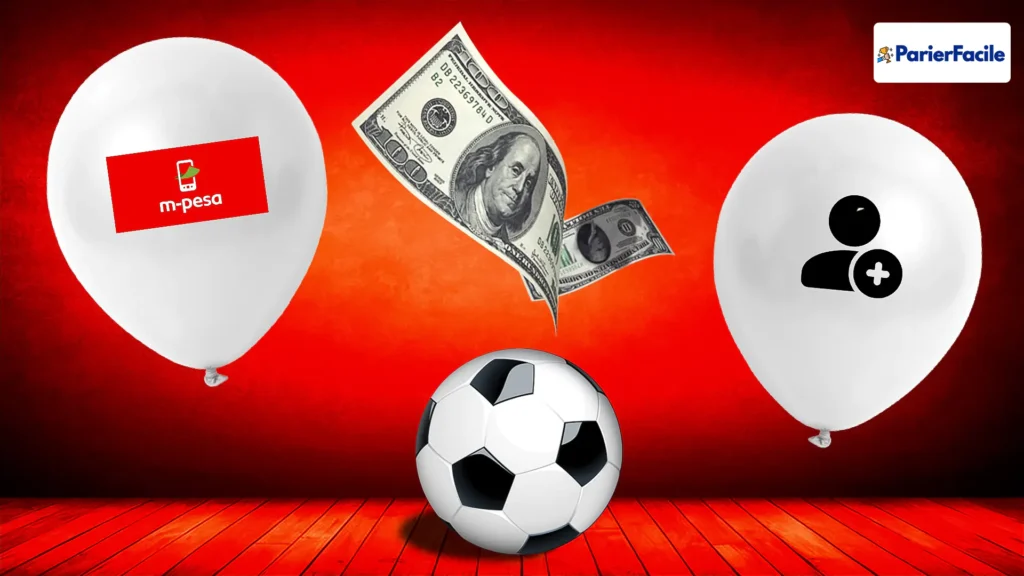 Parier avec M-PESA en Afrique : comment procéder en 2025 ?