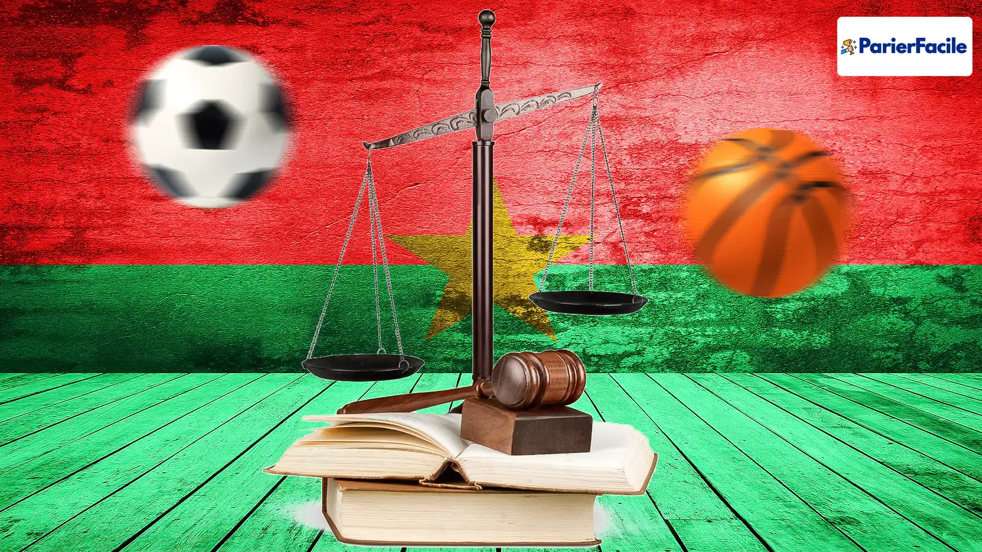 Burkina Faso 2 Que dit la loi sur les paris sportifs au Burkina Faso?