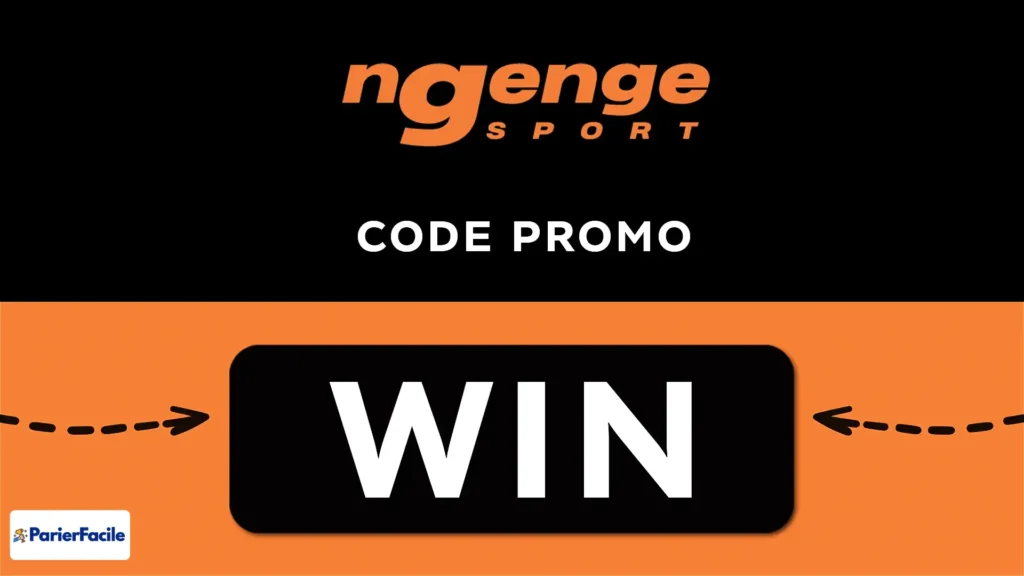 Quel est le code promo pour créer un compte Ngenge 