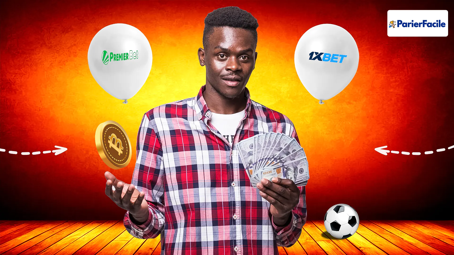 Les meilleurs bookmakers qui acceptent Bitcoin en Afrique 10 Quel est le montant minimum et le montant maximum à déposer avec le Bitcoin ?