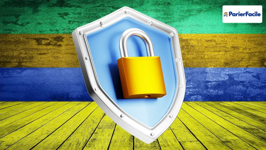 Sécurité du compte et protection des paiements au Gabon