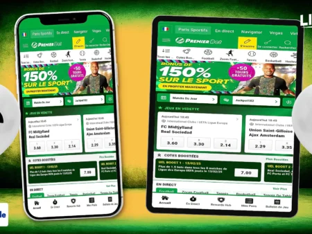 Linebet apk : Télécharger l’application Linebet pour Android (APK) et iOS (iPhone et iPad) en 2025