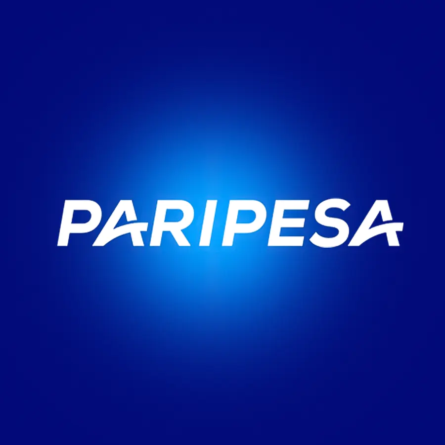 Paripesa Logo