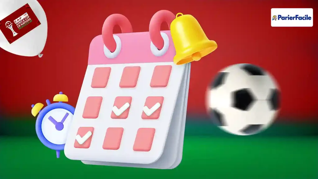 ANALYSE JOURNALIÈRE DE CHAQUE MATCH au programme