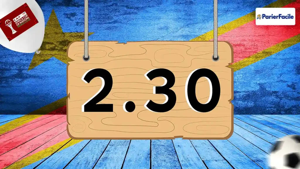 Les Cotes du Match sur 1win RDC