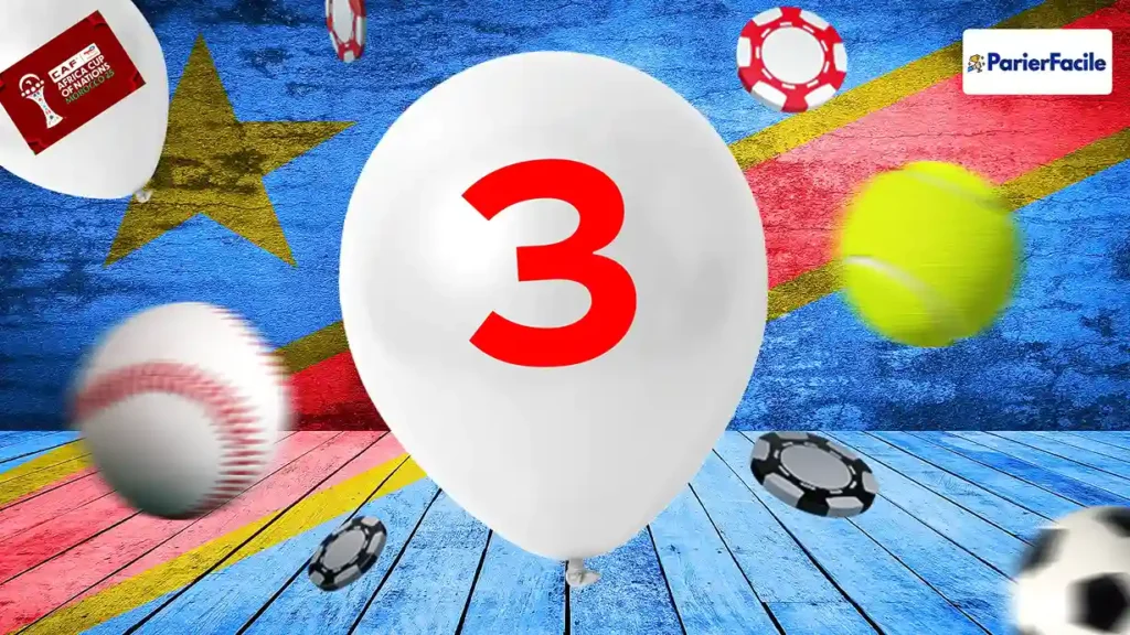 Résultat final et Buteurs de Botswana - RDC (0-3)