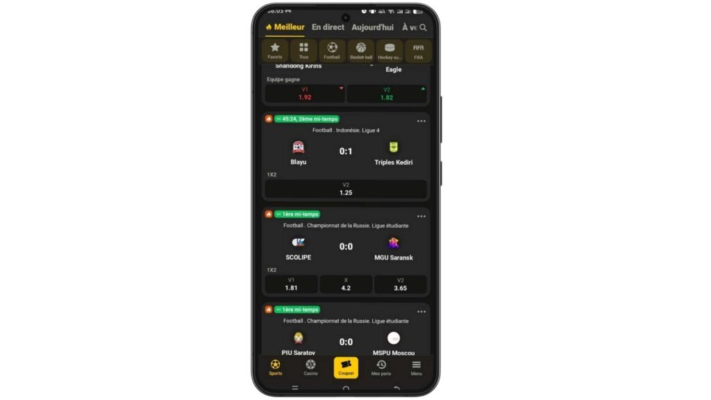 Étape 3 : Accédez à votre tableau de bord
