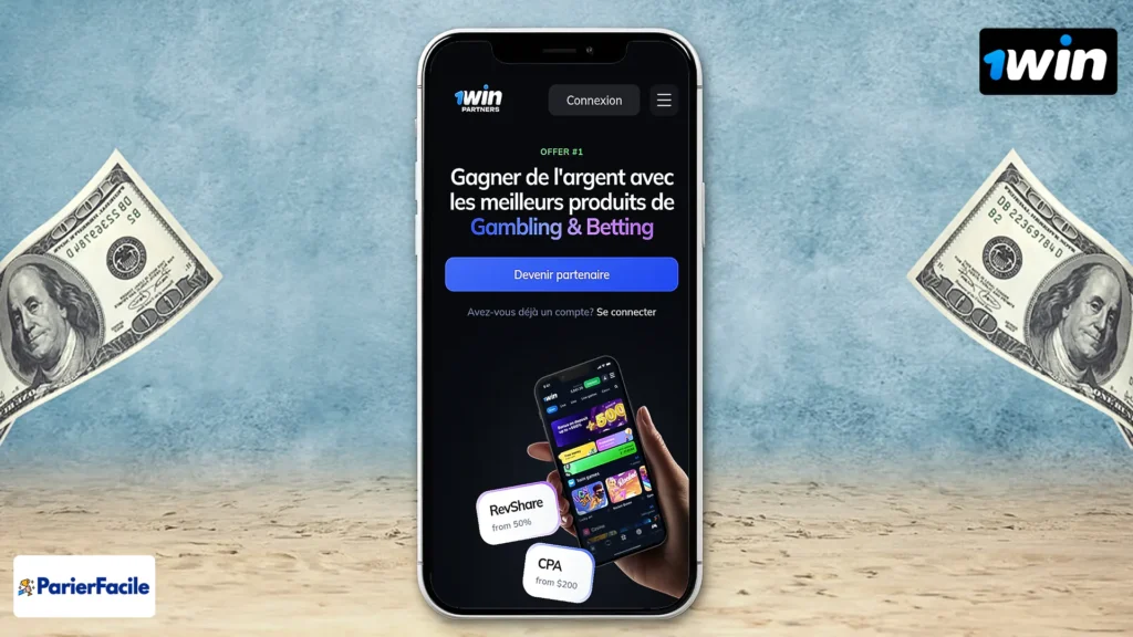 Le code promo de 1win Niger à utiliser en 2026