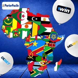 Comparatif 16 meilleurs sites de paris Afrique francophone – bonus-fiabilité