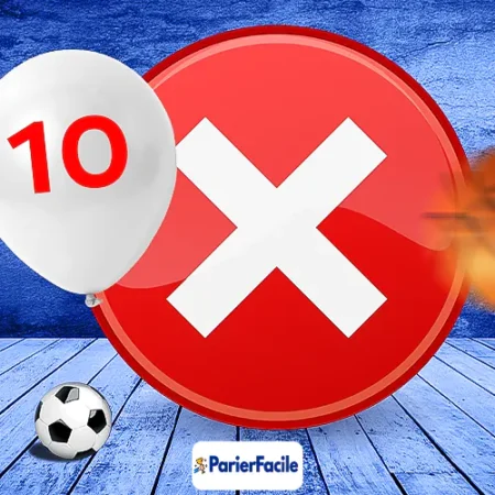 Les 10 erreurs fréquentes des parieurs débutants et comment les éviter