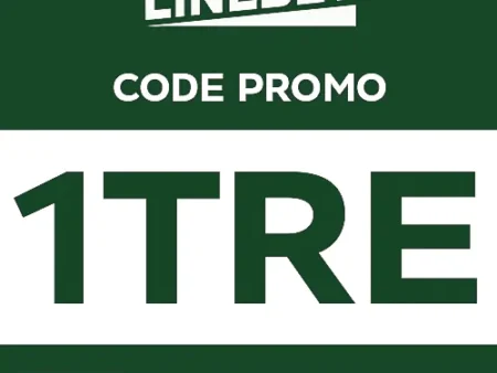 Linebet code promo 2026 : bonus exclusif et conditions