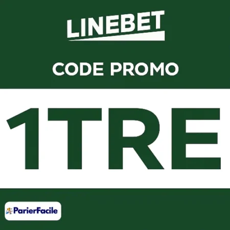 Linebet code promo 2026 : bonus exclusif et conditions