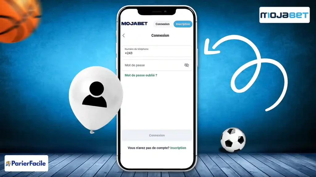 Mojabet connexion : Guide complet sur comment se connecter sur son compte Mojabet ?
