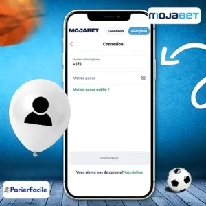 Mojabet connexion : Guide complet sur comment se connecter sur son compte Mojabet ?