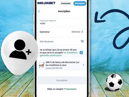 Mojabet inscription : Guide complet sur comment s’inscrire sur Mojabet pas à pas en 2026 ?