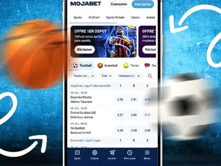 Mojabet : un bookmaker fiable en ligne pour les paris sportifs en 2026