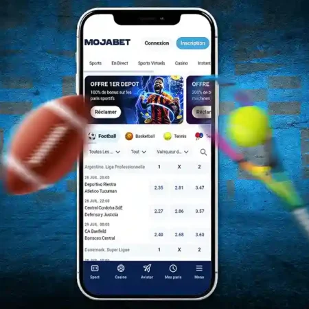 Mojabet : meilleur site des paris sportifs en 2026