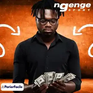 Ngenge retrait Guide pour retirer ses gains sur Ngenge