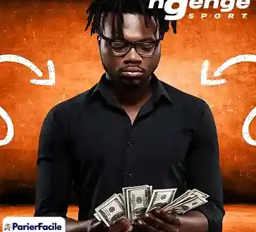 Ngenge retrait : Guide pour retirer ses gains sur Ngenge sport en 2026