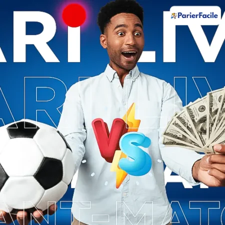 Pari live vs avant-match : lequel choisir selon le sport ?