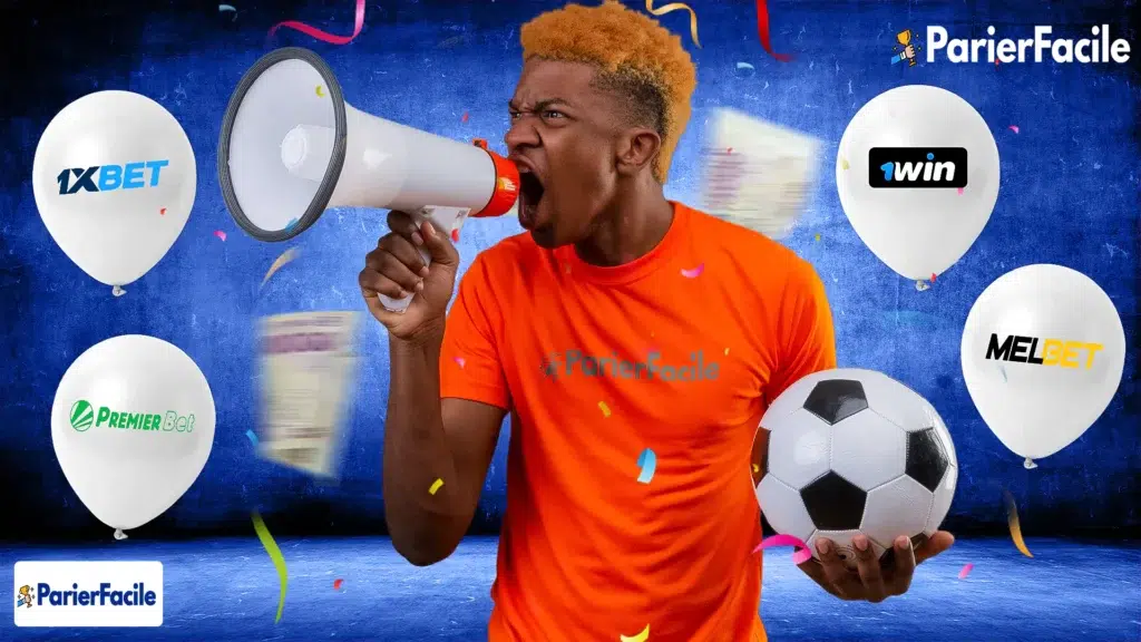 Parieurs en ligne comment démarrer sur n'importe quel Bookmaker