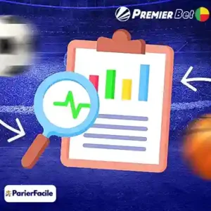 Statistiques sportives pour paris : analyse Football et Basket