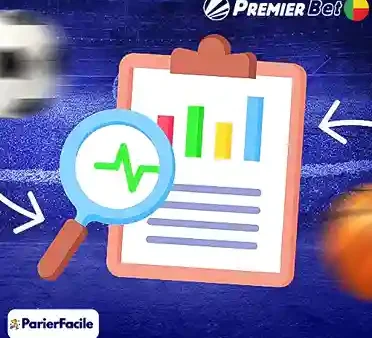Statistiques sportives pour paris : analyse Football et Basket