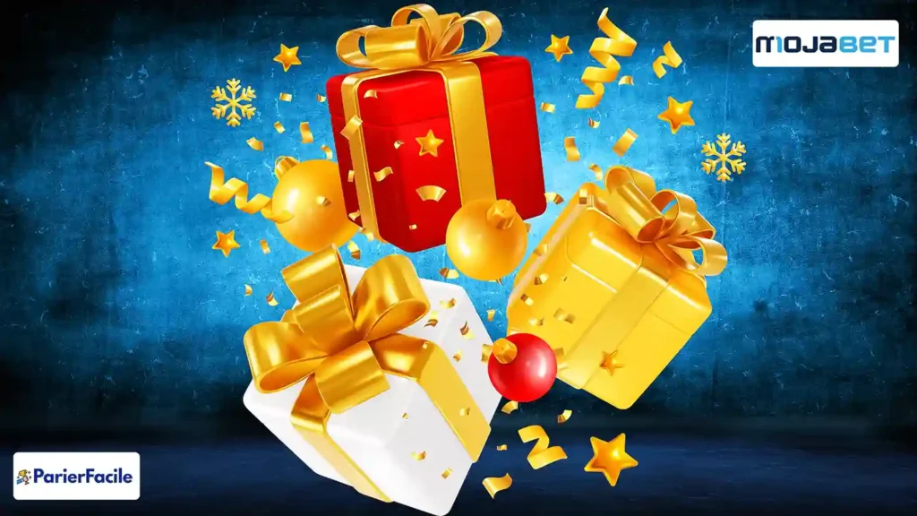 Autres bonus disponibles sur le bookmaker Mojabet