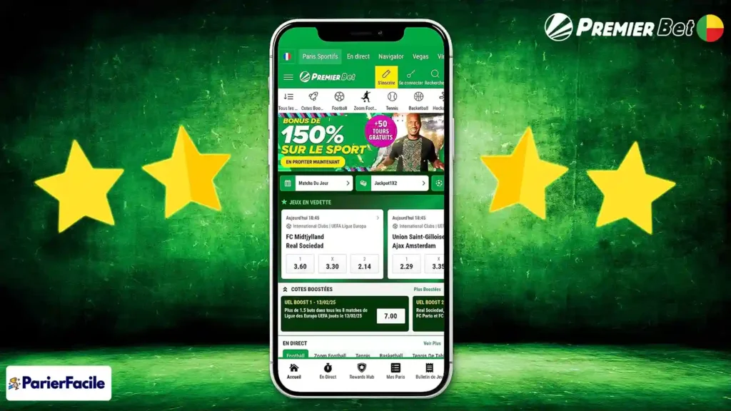 Avis sur Premier Bet : points forts et points faibles