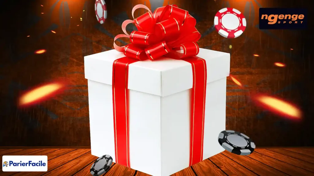 Bonus de Bienvenue Casino