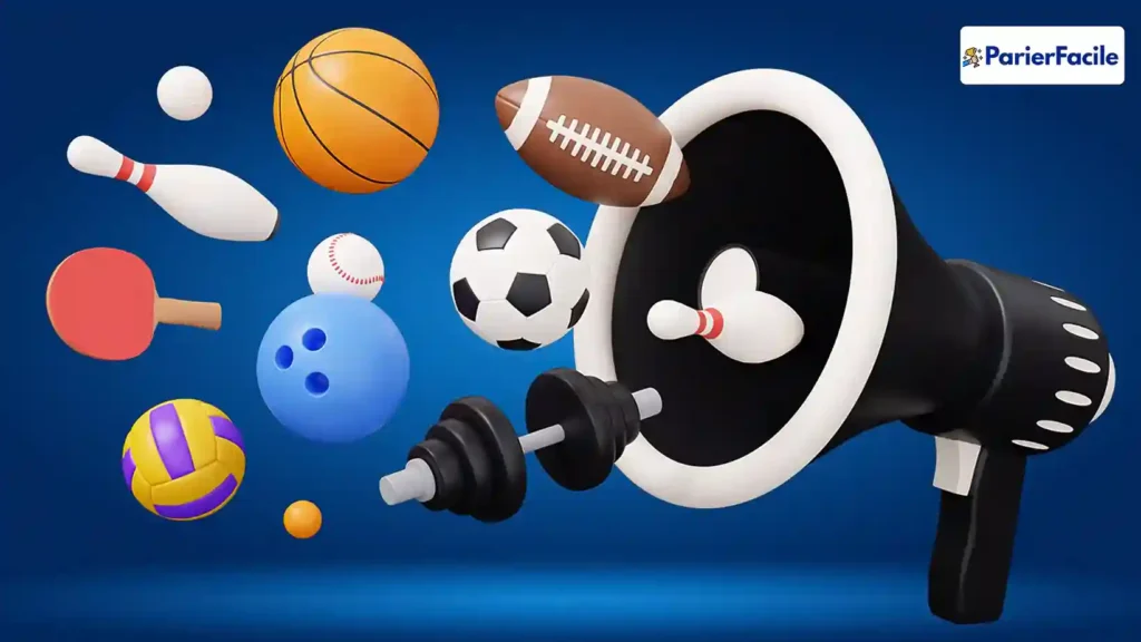 Cas concrets et exemples de paris populaires