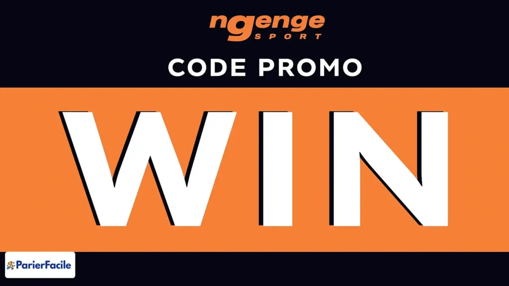 Code promo et bonus Ngenge
