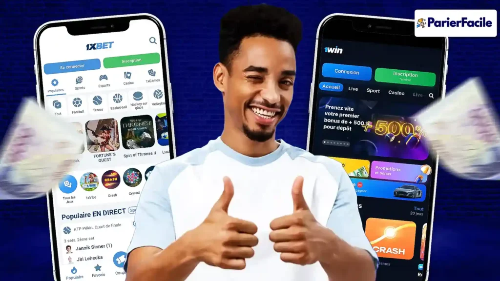 Comment choisir un site de paris sportif légal et fiable ?